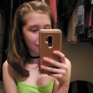 Meet your Posher, Kelsey